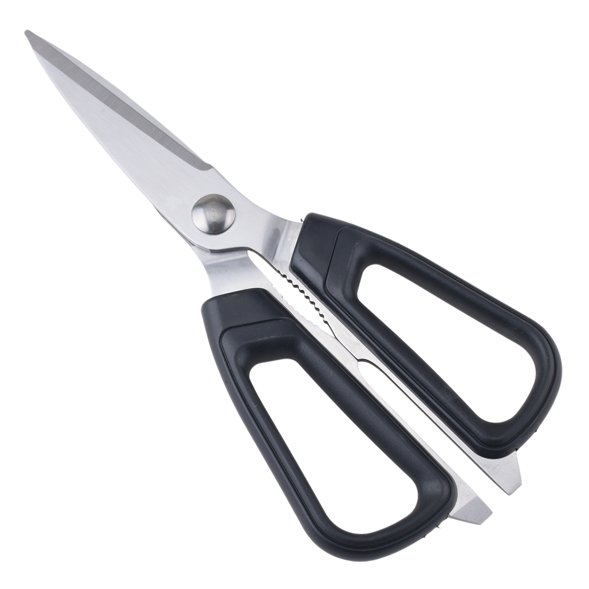 scissors in kitchen